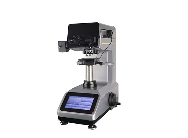 觸摸屏自動轉(zhuǎn)塔數(shù)顯顯微硬度計7MHVS-1000A